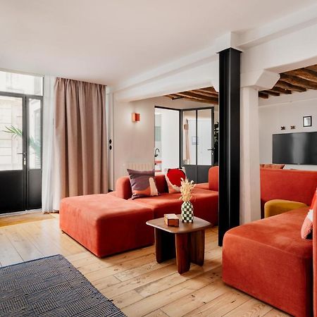 Edgar Suites Marais - Nazareth Paris Exterior foto