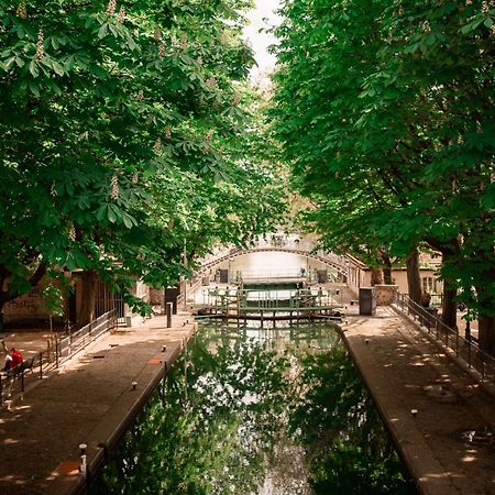 Edgar Suites Marais - Nazareth Paris Exterior foto