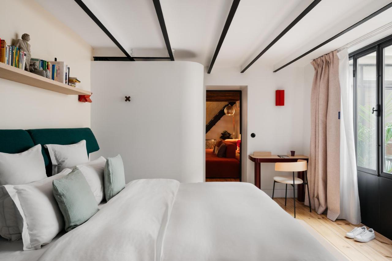 Edgar Suites Marais - Nazareth Paris Exterior foto