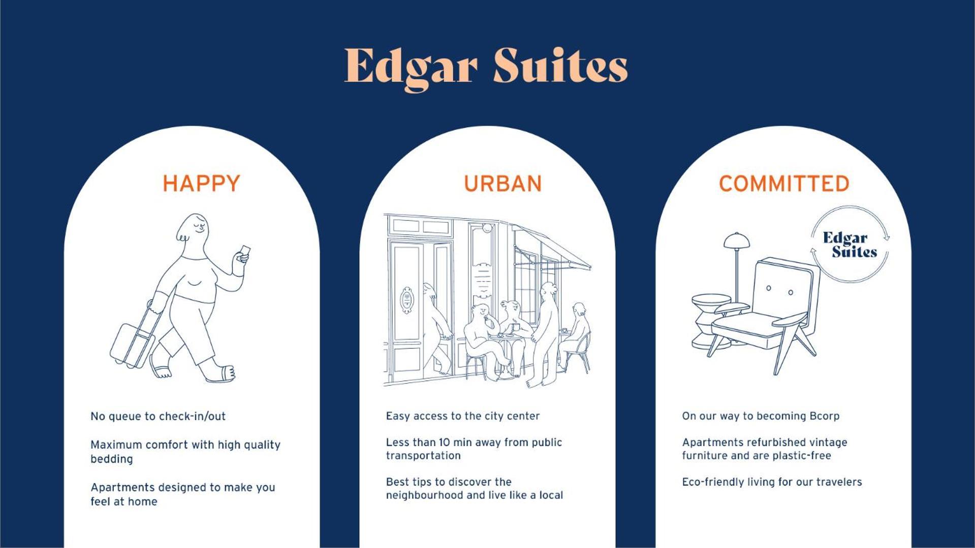 Edgar Suites Marais - Nazareth Paris Exterior foto