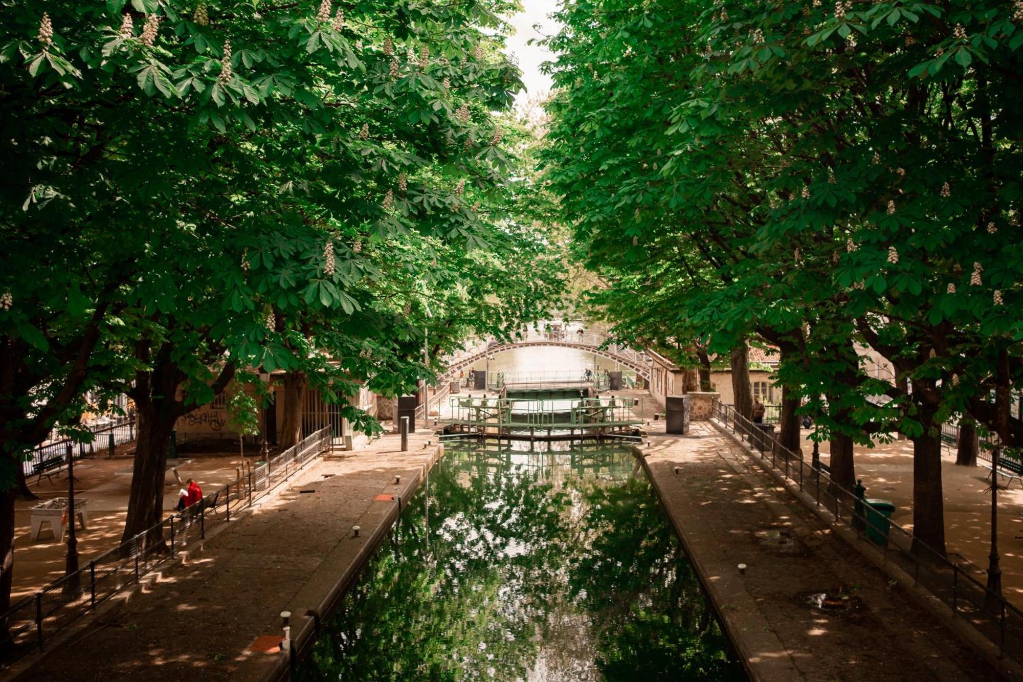 Edgar Suites Marais - Nazareth Paris Exterior foto